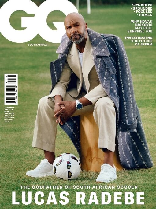 Title details for GQ South Africa by Content Nation Media (Pty) Ltd - Available